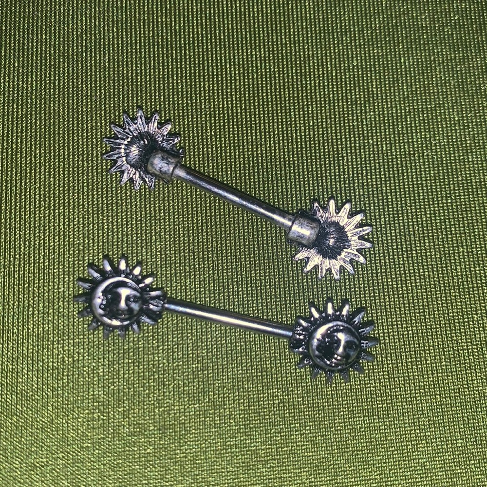 Pair of Barbells